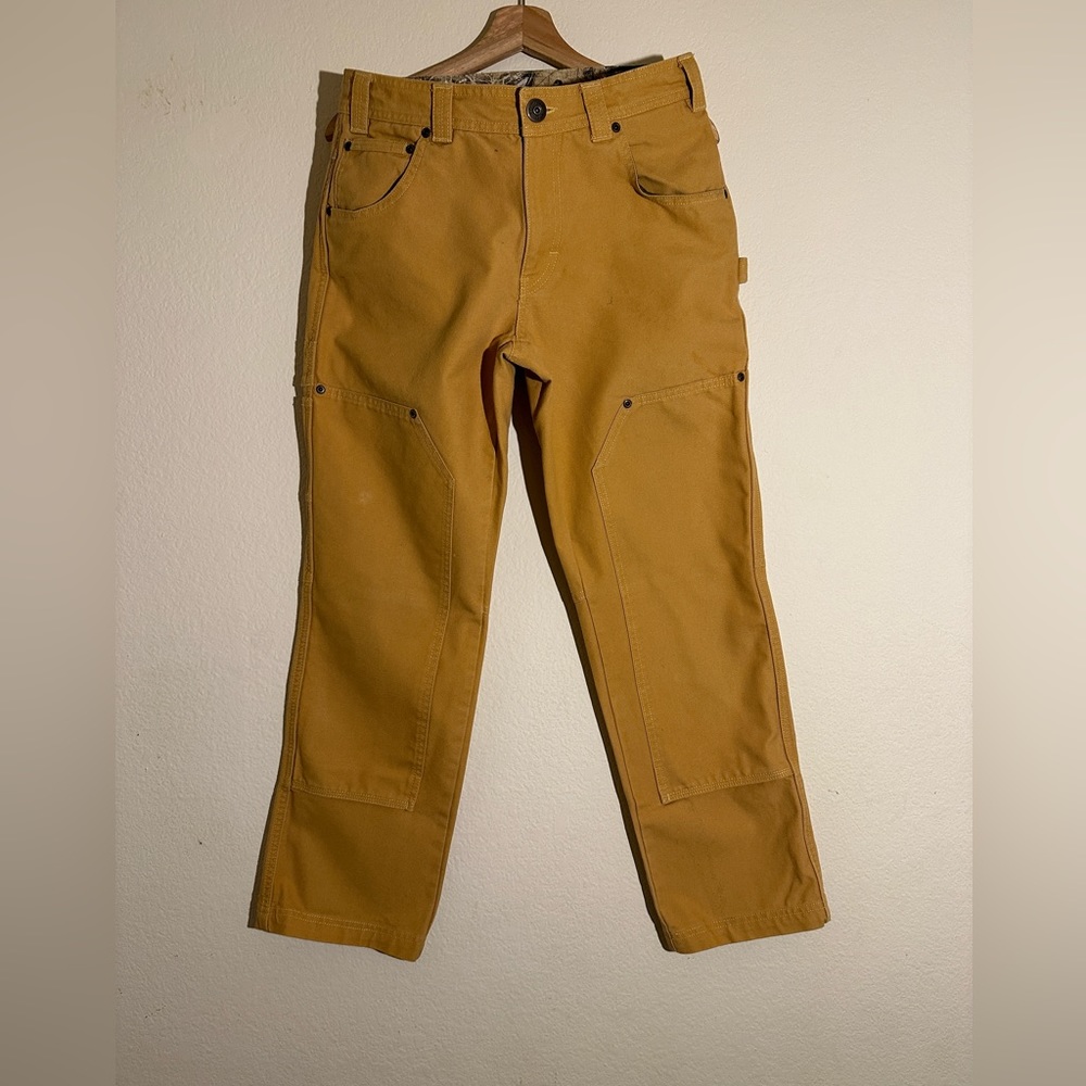 Columbia construction pants